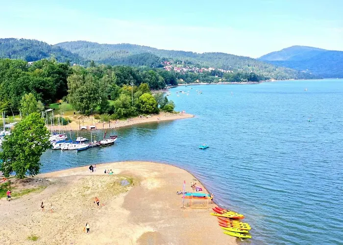 Osrodek Wypoczynkowy Igor Nad Jeziorem Zywieckim *