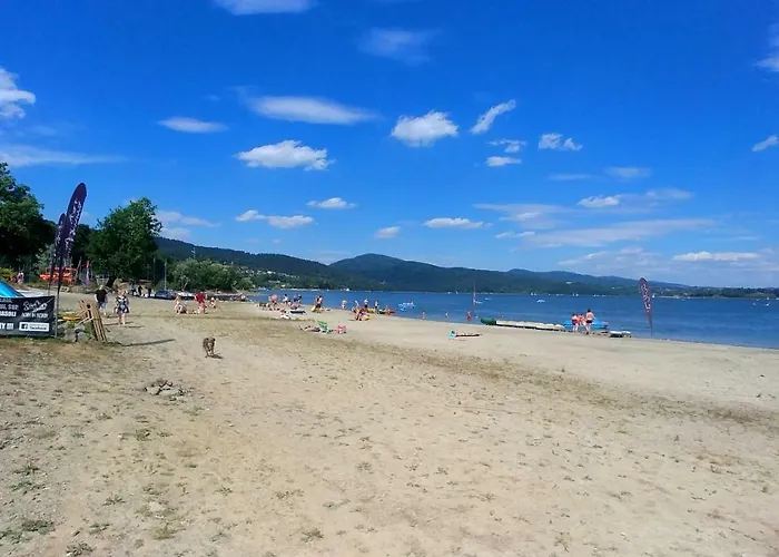 Osrodek Wypoczynkowy Igor Nad Jeziorem Zywieckim Żywiec