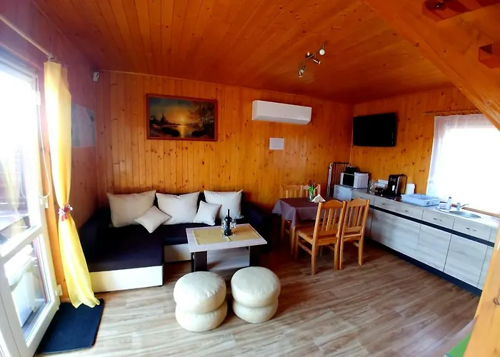 Osrodek Wypoczynkowy Igor Nad Jeziorem Zywieckim פארק נופש