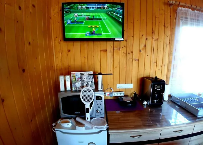 Osrodek Wypoczynkowy Igor Nad Jeziorem Zywieckim פארק נופש *