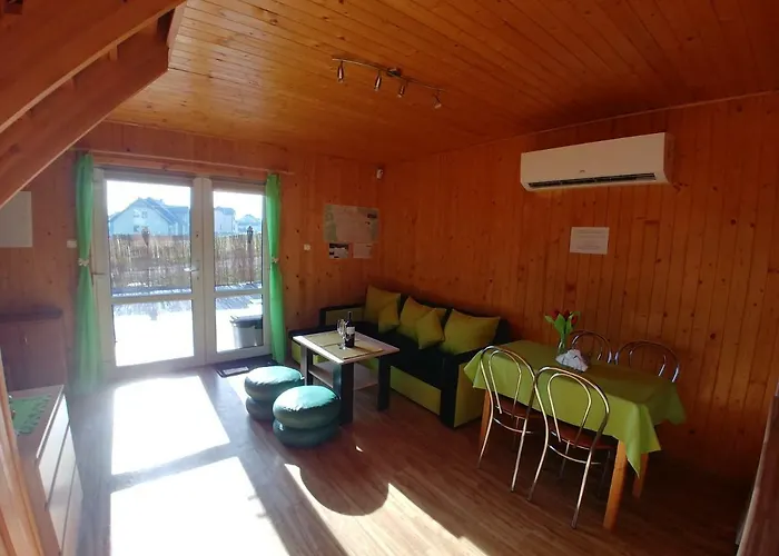 Prázdninový areál Osrodek Wypoczynkowy Igor Nad Jeziorem Zywieckim *