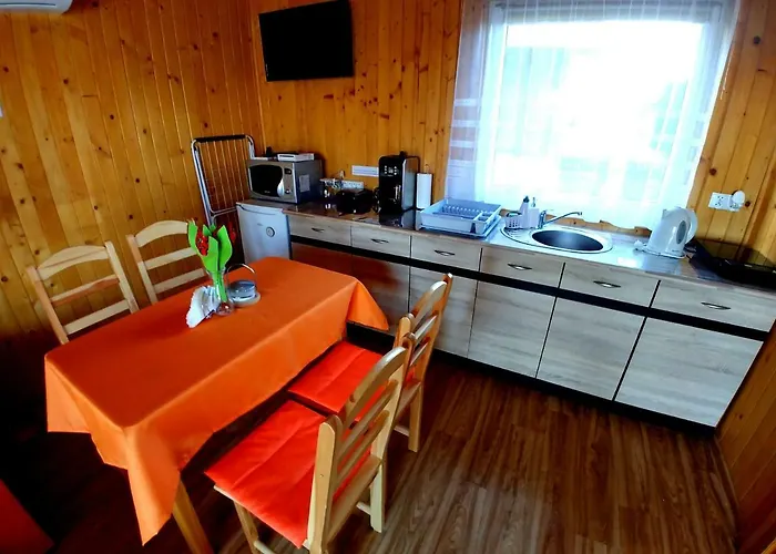 Osrodek Wypoczynkowy Igor Nad Jeziorem Zywieckim