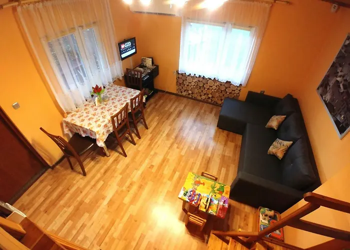 Osrodek Wypoczynkowy Igor Nad Jeziorem Zywieckim Prázdninový areál *