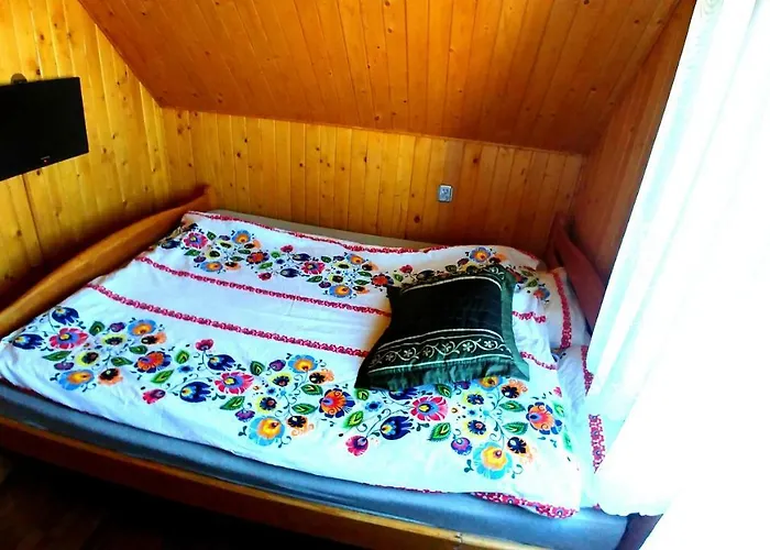 Osrodek Wypoczynkowy Igor Nad Jeziorem Zywieckim Aldeamento Turístico