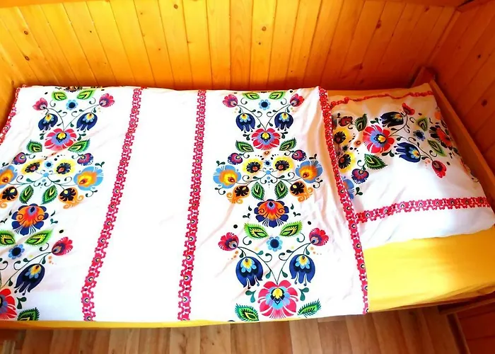 Prázdninový areál Osrodek Wypoczynkowy Igor Nad Jeziorem Zywieckim