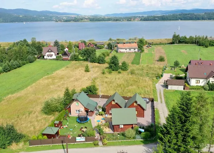 Osrodek Wypoczynkowy Igor Nad Jeziorem Zywieckim