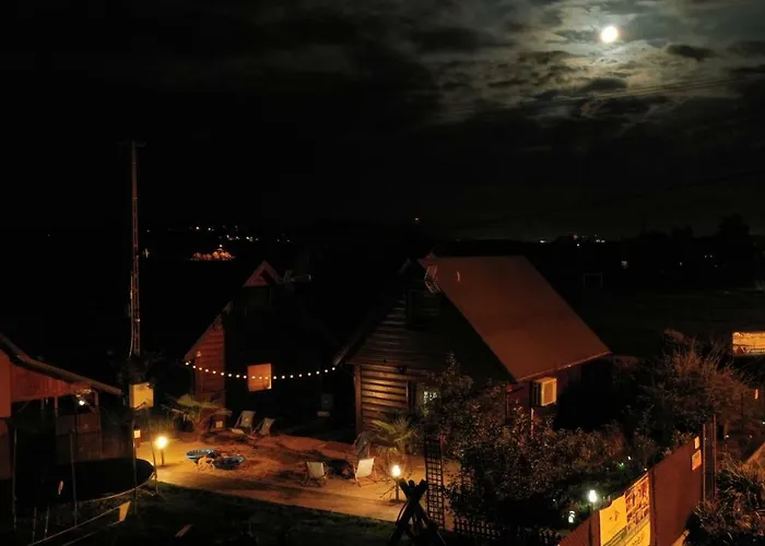 Osrodek Wypoczynkowy Igor Nad Jeziorem Zywieckim Aldeamento Turístico Żywiec