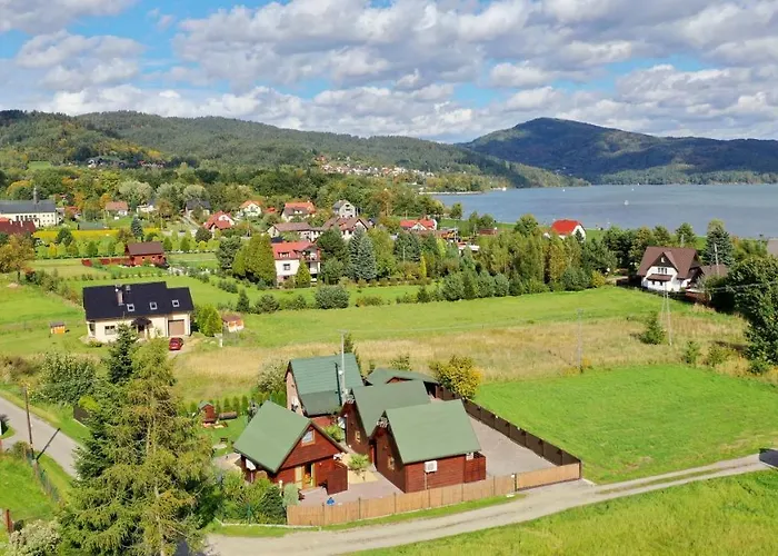 Osrodek Wypoczynkowy Igor Nad Jeziorem Zywieckim *